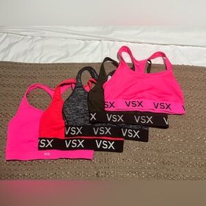 V
Victoria’s Secret Sports Bra Bundle Size M
